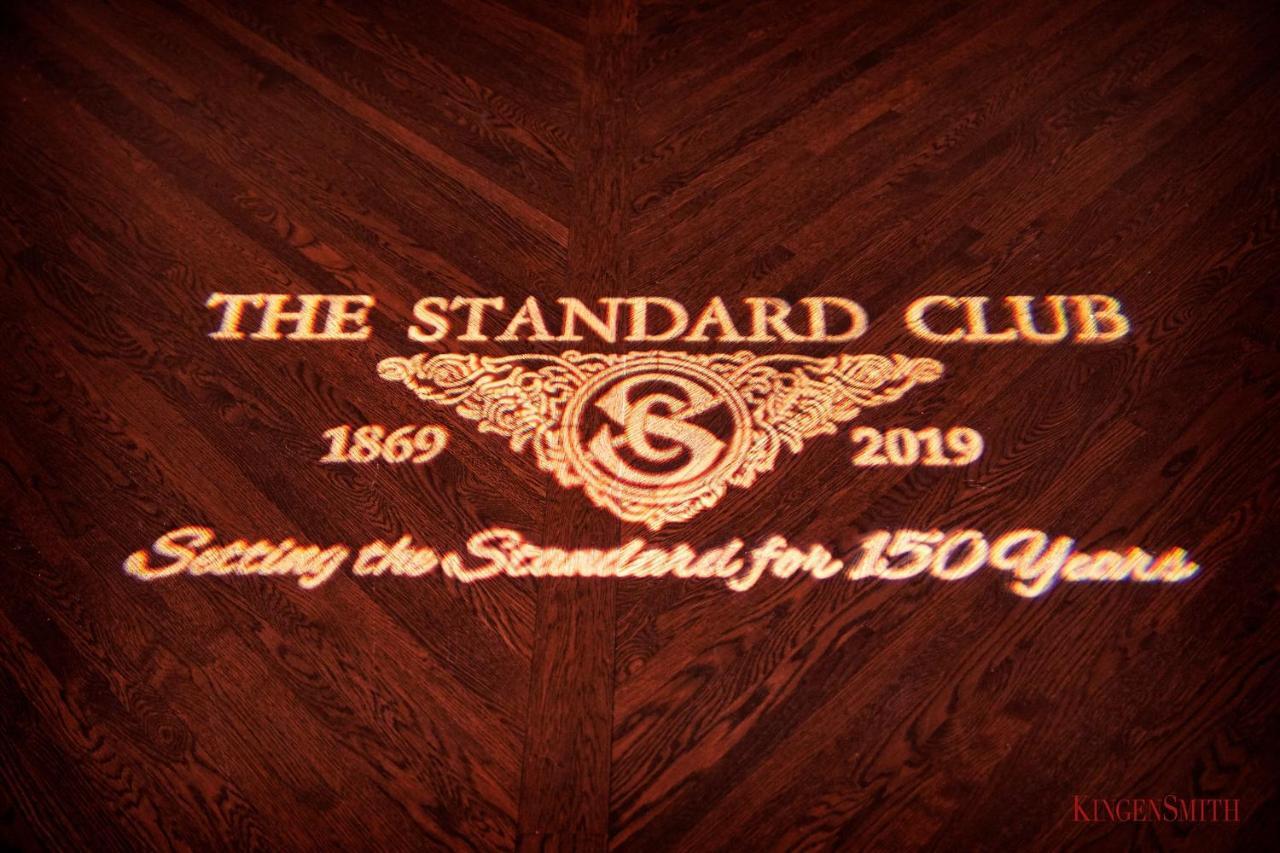 The Inn At The Standard Club ชิคาโก ภายนอก รูปภาพ